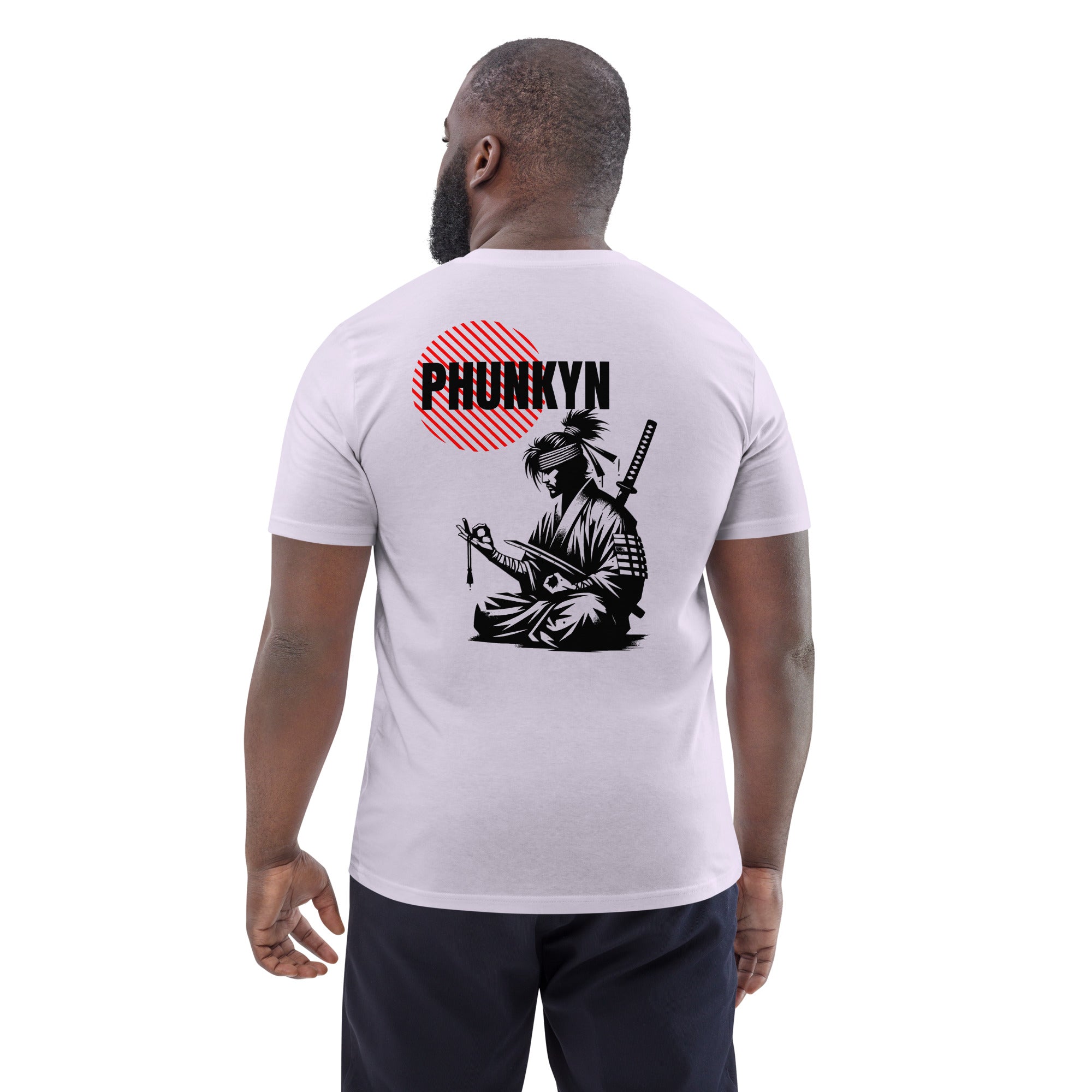 PHUNKYN Samurai organic cotton t-shirt | T-Shirts T-Shirt from PHUNKYN