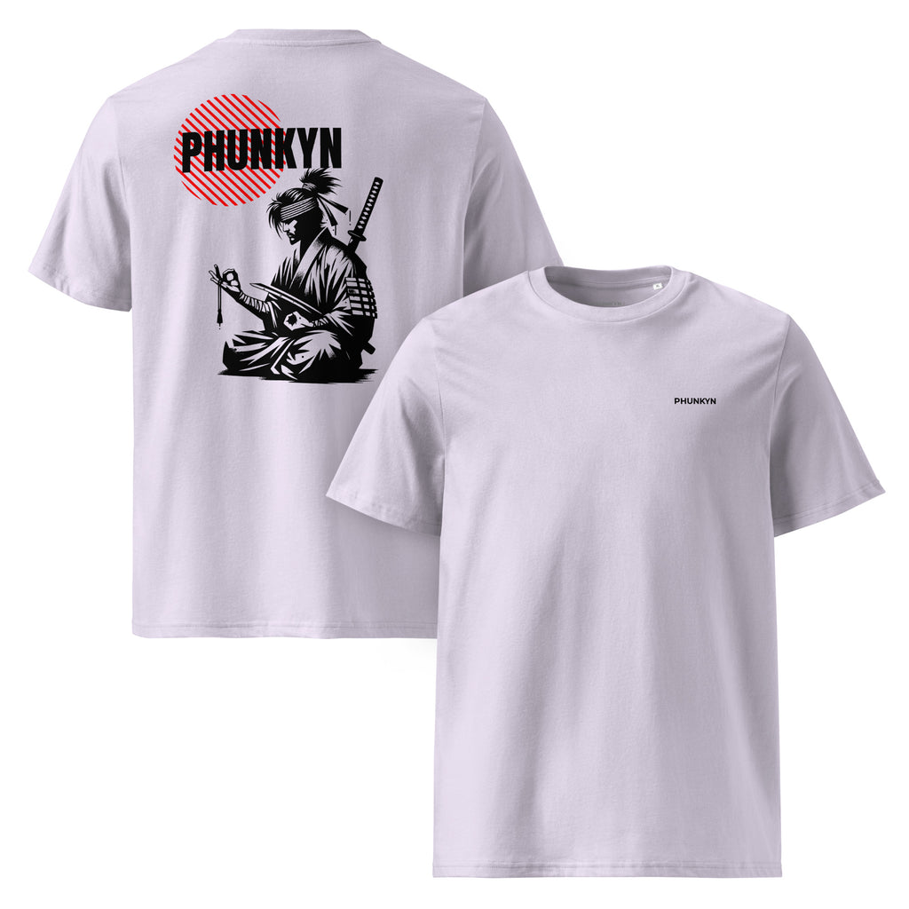 PHUNKYN Samurai organic cotton t-shirt | T-Shirts T-Shirt from PHUNKYN