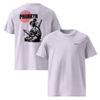 PHUNKYN Samurai organic cotton t-shirt | T-Shirts T-Shirt from PHUNKYN