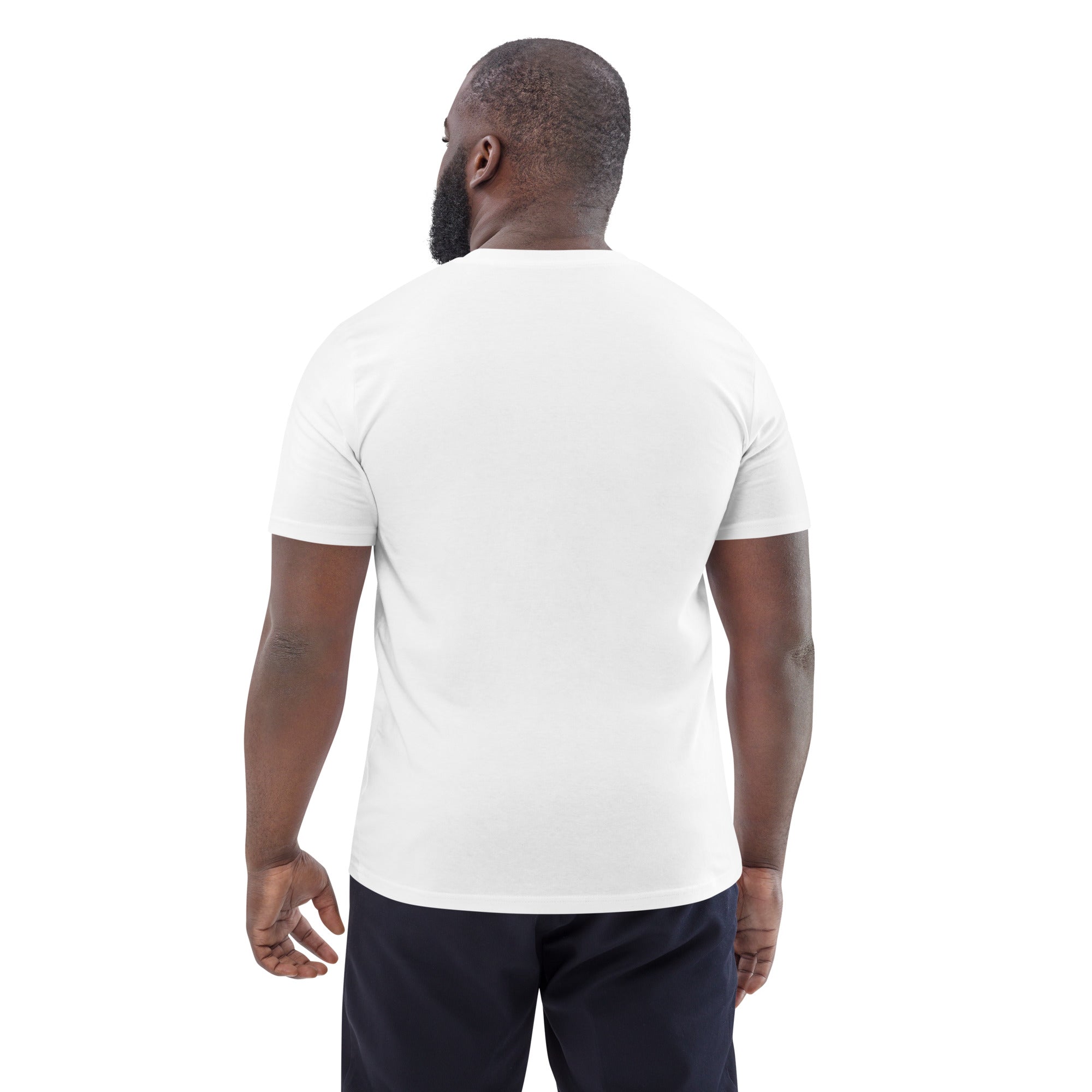 PHUNKYN Reps to Rise organic cotton t-shirt | T-Shirts T-Shirt from PHUNKYN