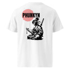 PHUNKYN Samurai organic cotton t-shirt | T-Shirts T-Shirt from PHUNKYN