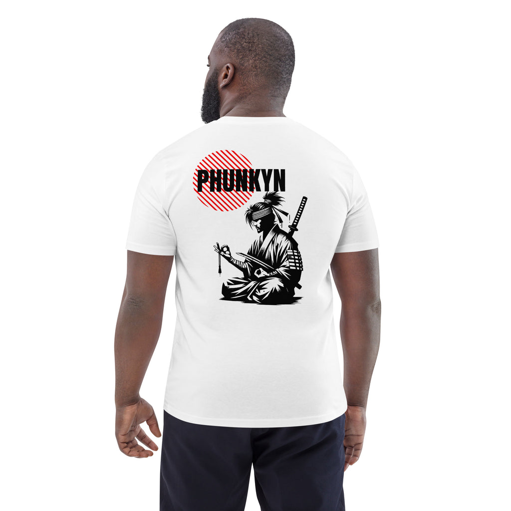 PHUNKYN Samurai organic cotton t-shirt | T-Shirts T-Shirt from PHUNKYN