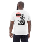 PHUNKYN Samurai organic cotton t-shirt | T-Shirts T-Shirt from PHUNKYN