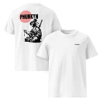 PHUNKYN Samurai organic cotton t-shirt | T-Shirts T-Shirt from PHUNKYN