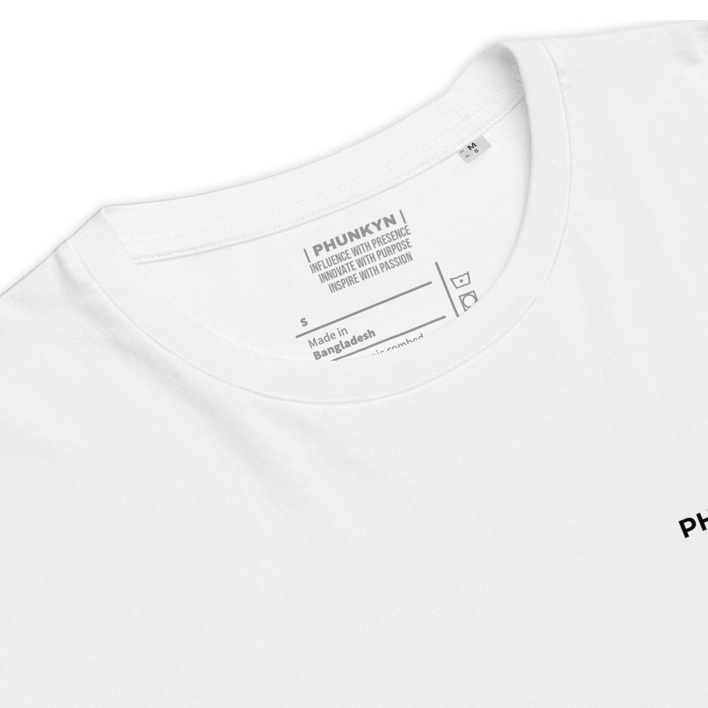 PHUNKYN Samurai organic cotton t-shirt | T-Shirts T-Shirt from PHUNKYN