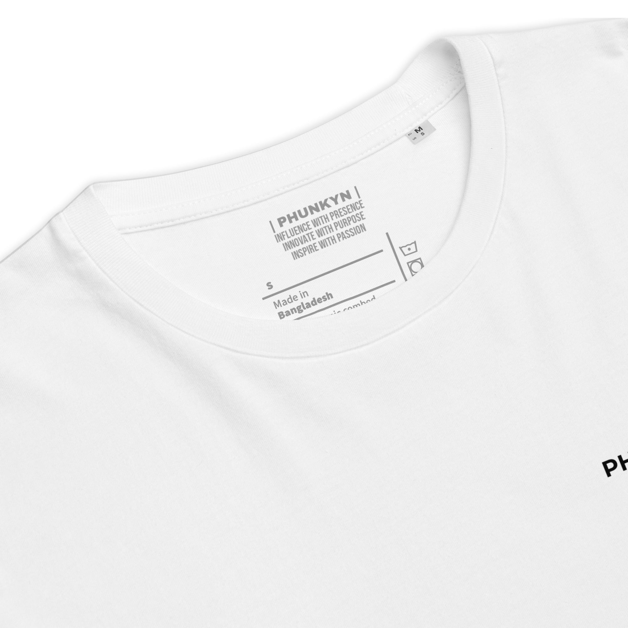 PHUNKYN Samurai organic cotton t-shirt | T-Shirts T-Shirt from PHUNKYN