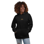 PHUNKYN Women's Hoodie (Embroidery Centre) | Hoodies Hoodie from PHUNKYN