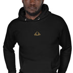 PHUNKYN Men's Hoodie (Embroidery Centre) | Hoodies Hoodie from PHUNKYN