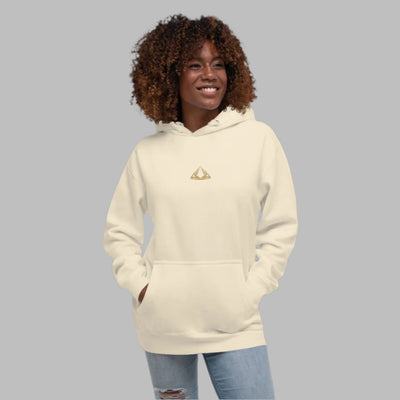 PHUNKYN Women's Hoodie (Embroidery Centre) | Hoodies Hoodie from PHUNKYN