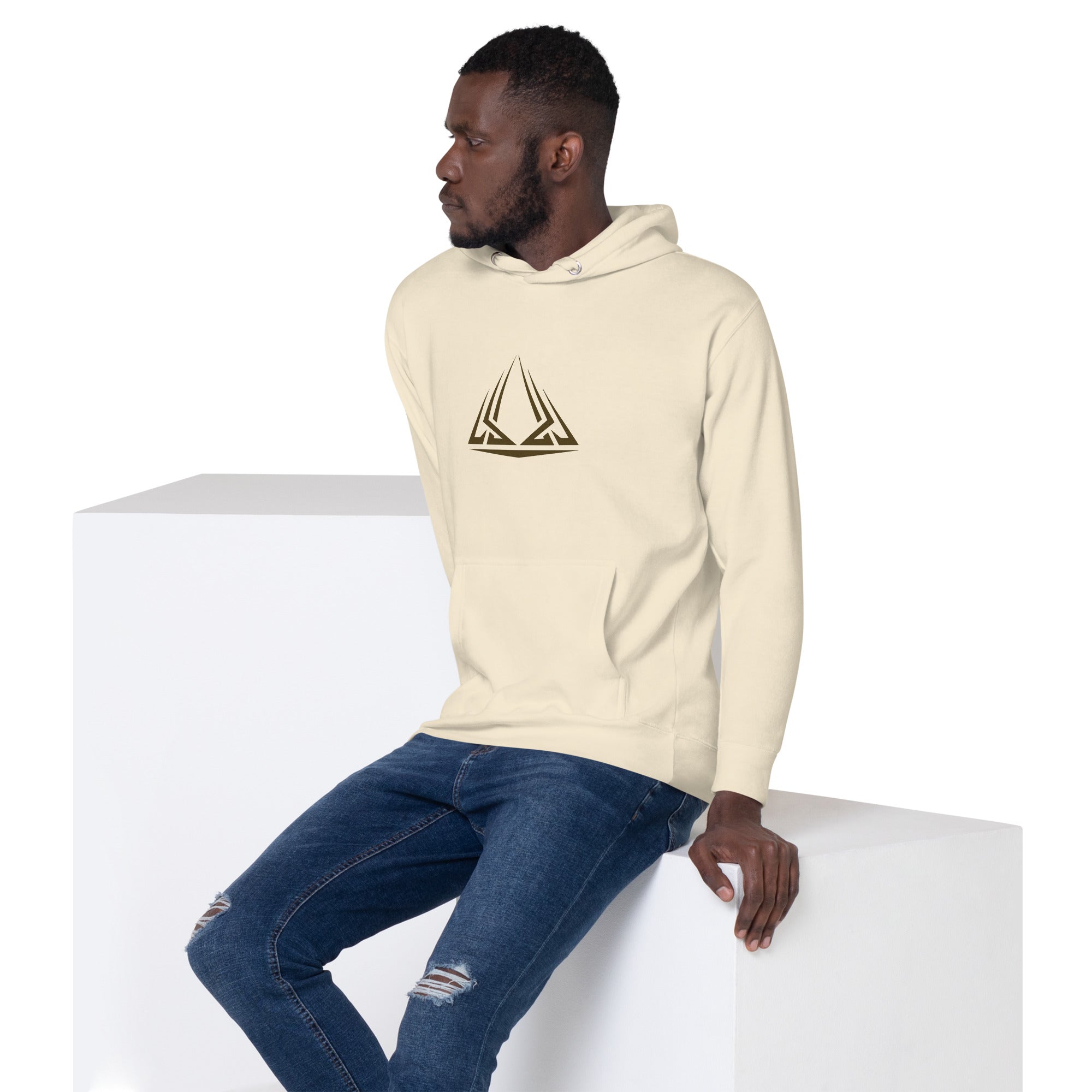 PHUNKYN Hoodie (Printed Centre) | Hoodies Hoodie from PHUNKYN