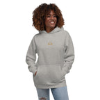 PHUNKYN Women's Hoodie (Embroidery Centre) | Hoodies Hoodie from PHUNKYN