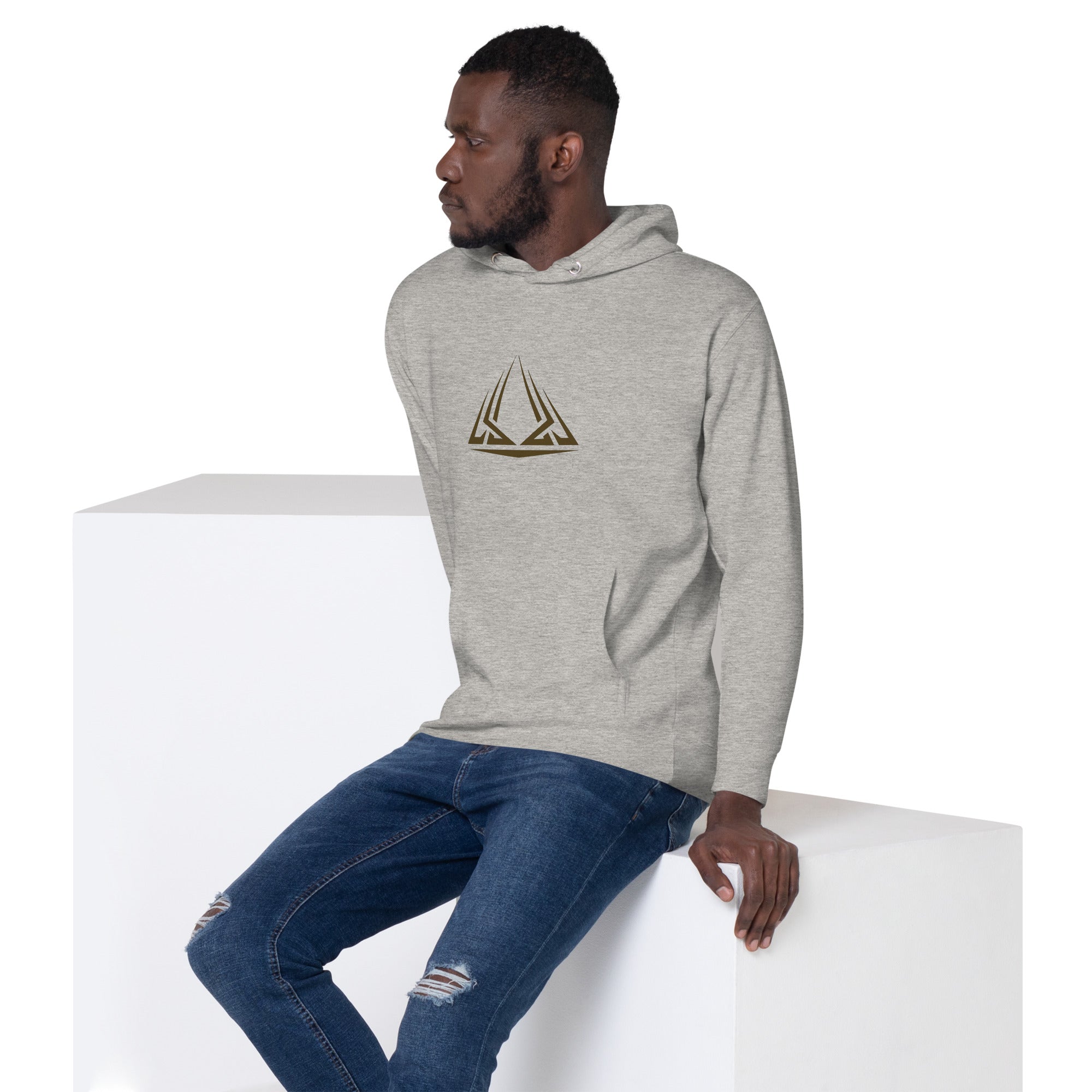 PHUNKYN Hoodie (Printed Centre) | Hoodies Hoodie from PHUNKYN