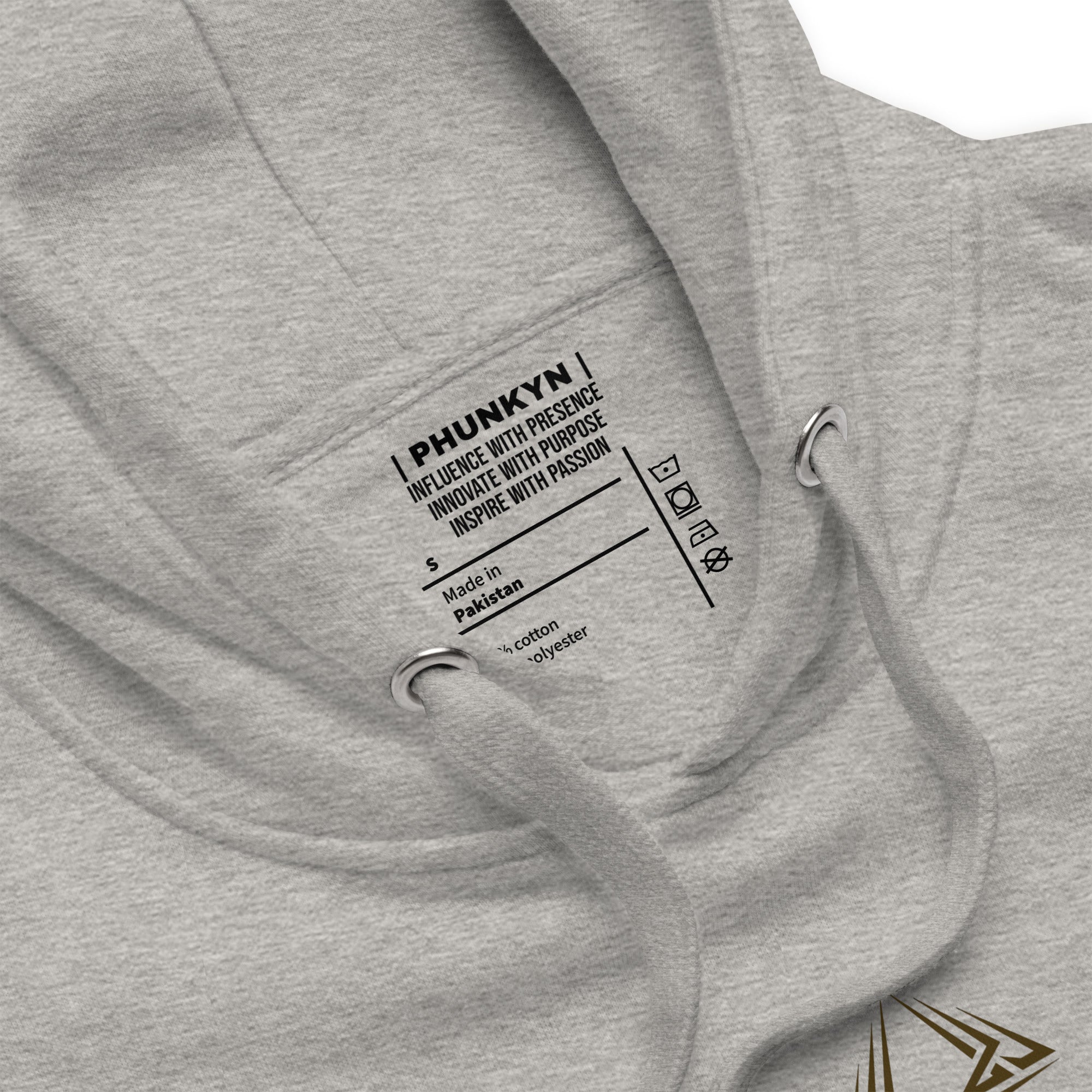 PHUNKYN Men's Hoodie (Printed) | Hoodies Hoodie from PHUNKYN