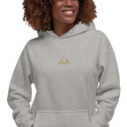 PHUNKYN Women's Hoodie (Embroidery Centre) | Hoodies Hoodie from PHUNKYN
