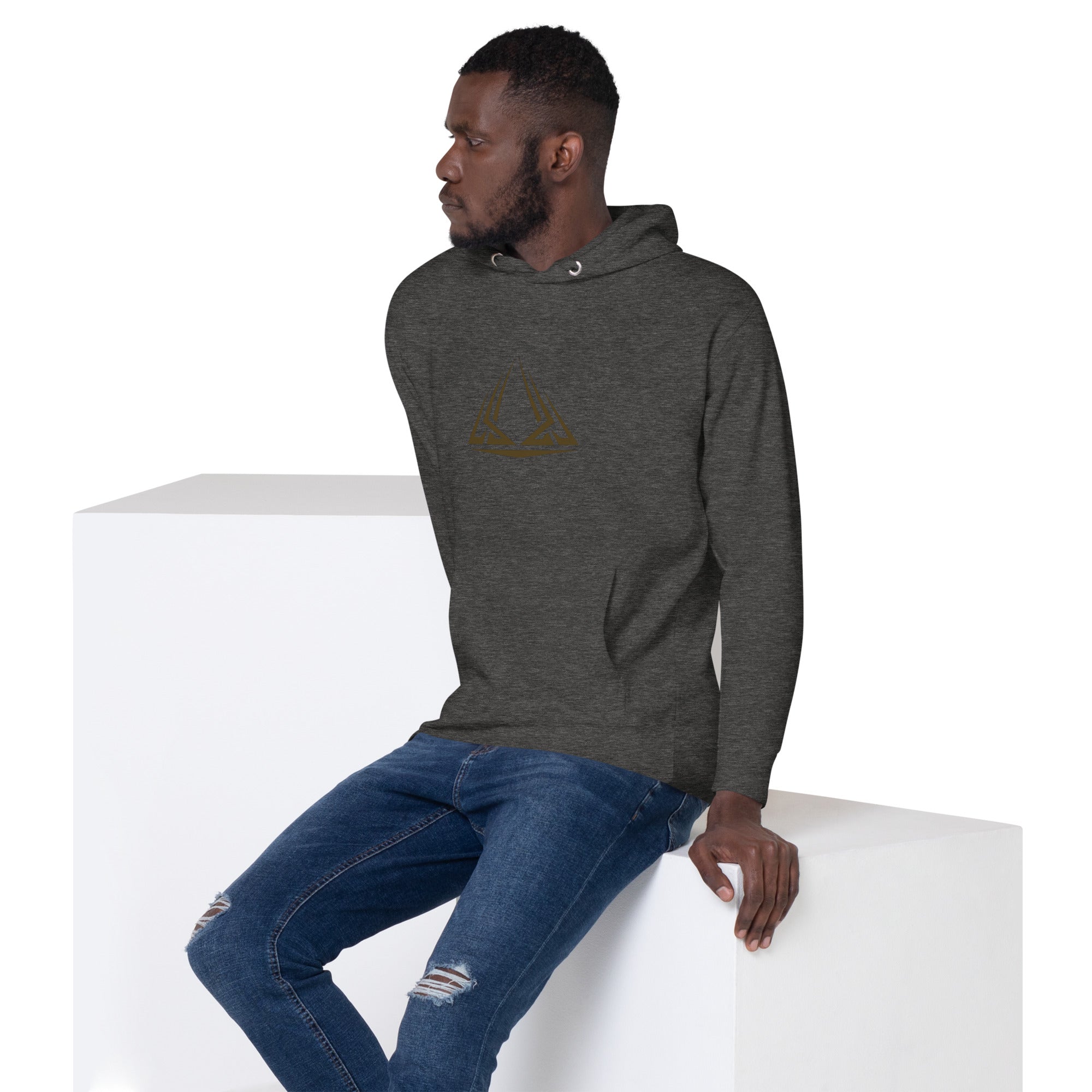 PHUNKYN Hoodie (Printed Centre) | Hoodies Hoodie from PHUNKYN
