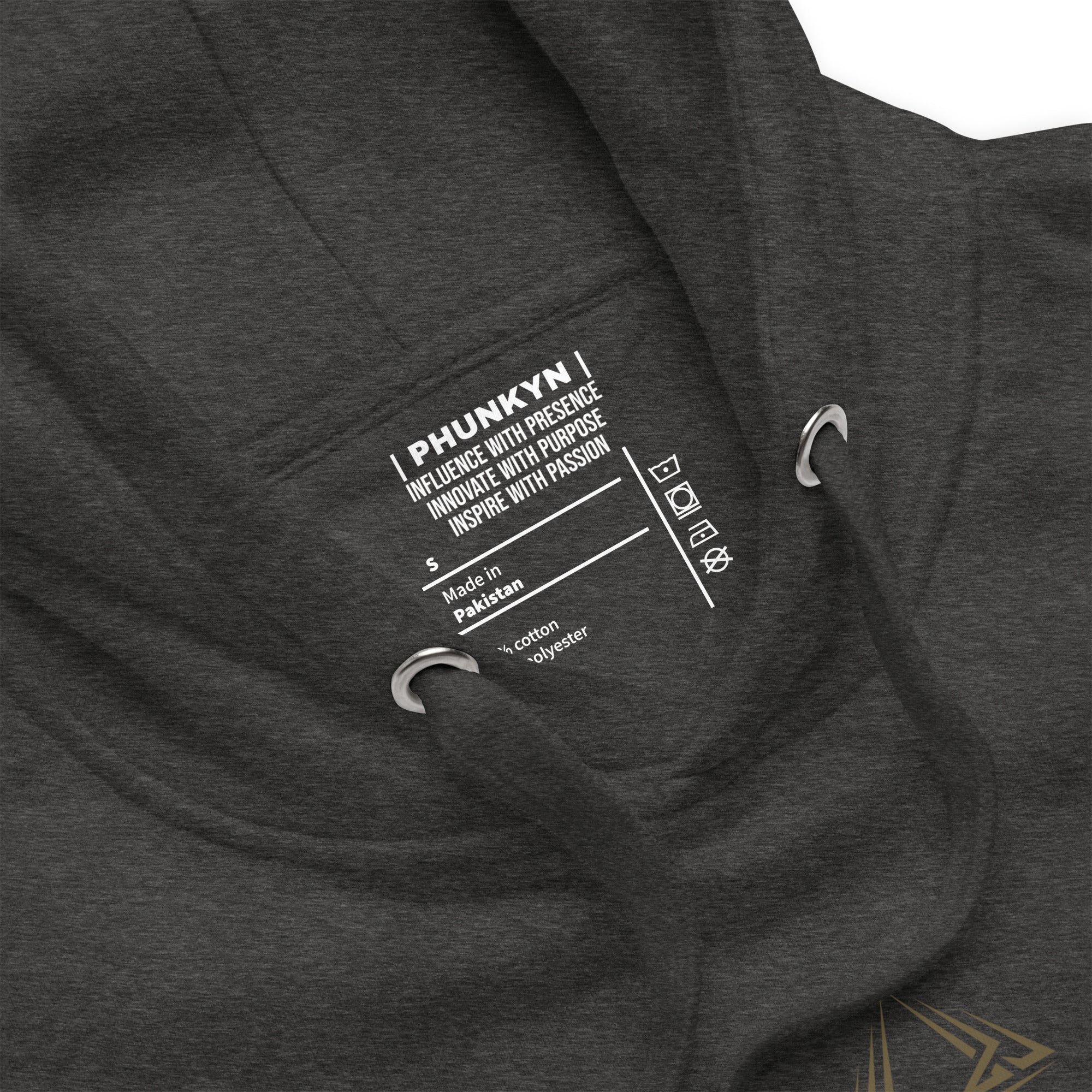 PHUNKYN Men's Hoodie (Printed) | Hoodies Hoodie from PHUNKYN