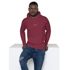 PHUNKYN Men's Hoodie (Embroidery Centre) | Hoodies Hoodie from PHUNKYN