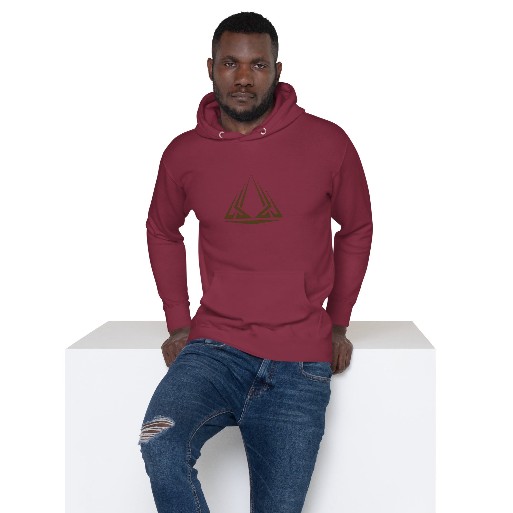PHUNKYN Hoodie (Printed Centre) | Hoodies Hoodie from PHUNKYN
