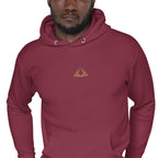 PHUNKYN Men's Hoodie (Embroidery Centre) | Hoodies Hoodie from PHUNKYN
