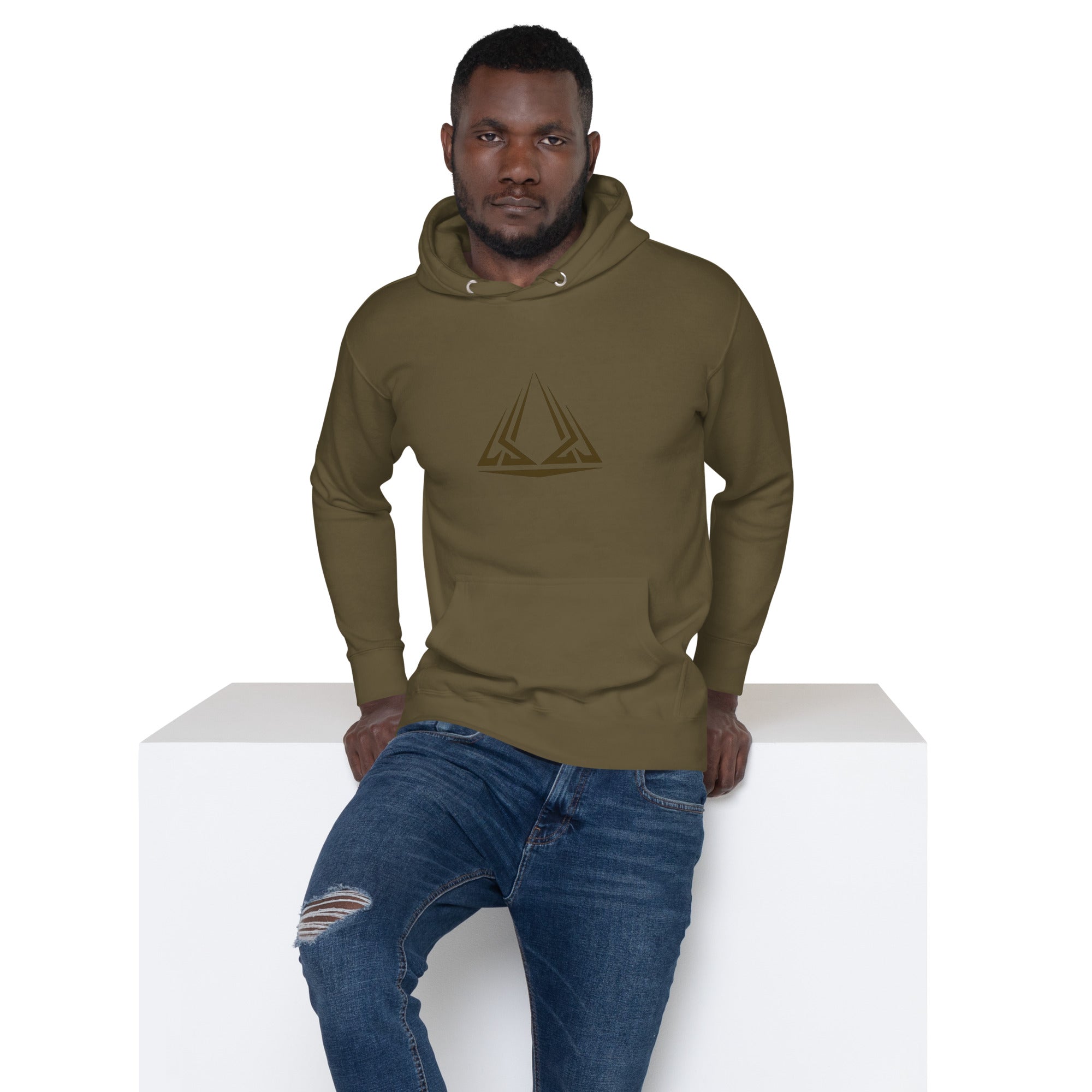 PHUNKYN Hoodie (Printed Centre) | Hoodies Hoodie from PHUNKYN