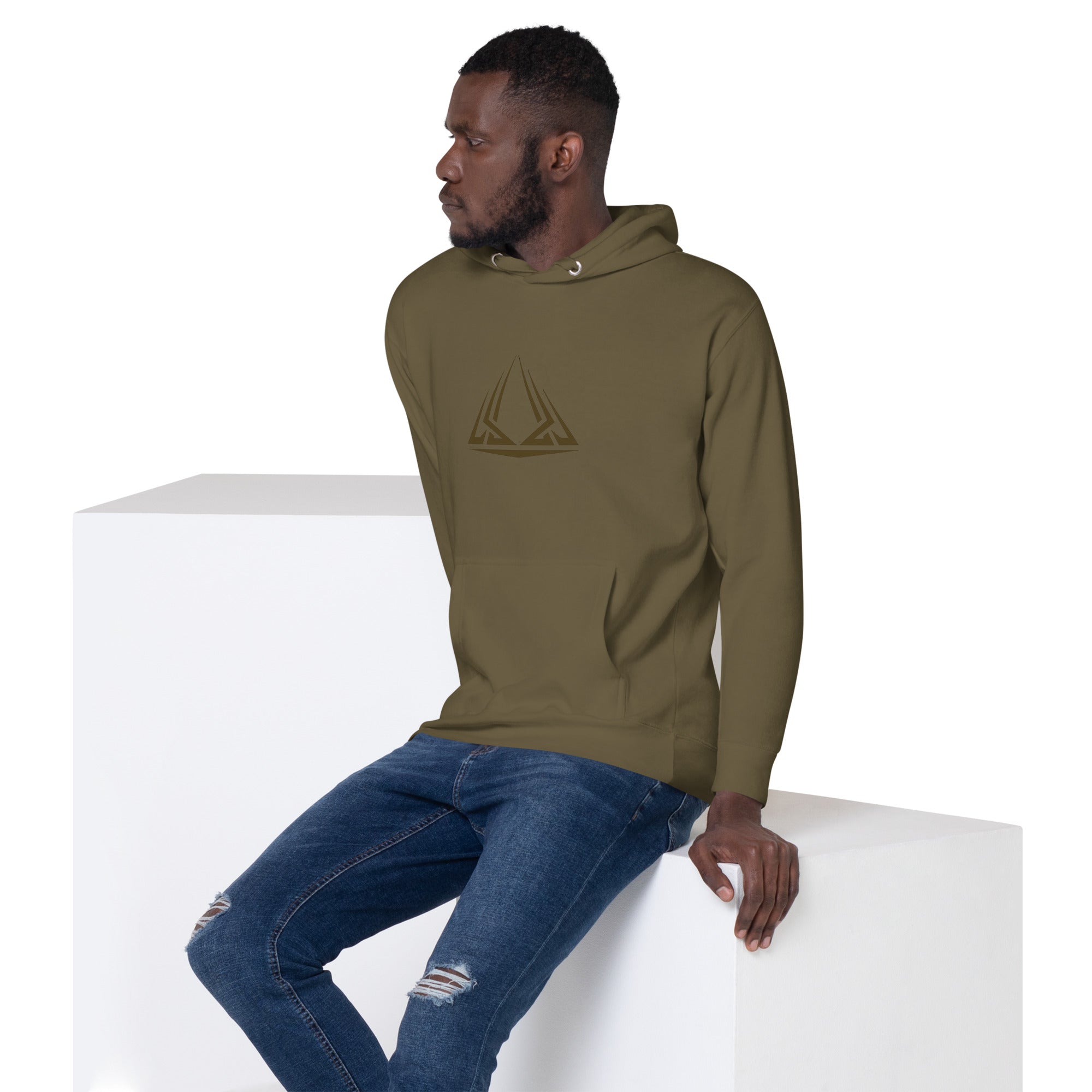 PHUNKYN Hoodie (Printed Centre) | Hoodies Hoodie from PHUNKYN