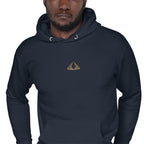 PHUNKYN Men's Hoodie (Embroidery Centre) | Hoodies Hoodie from PHUNKYN