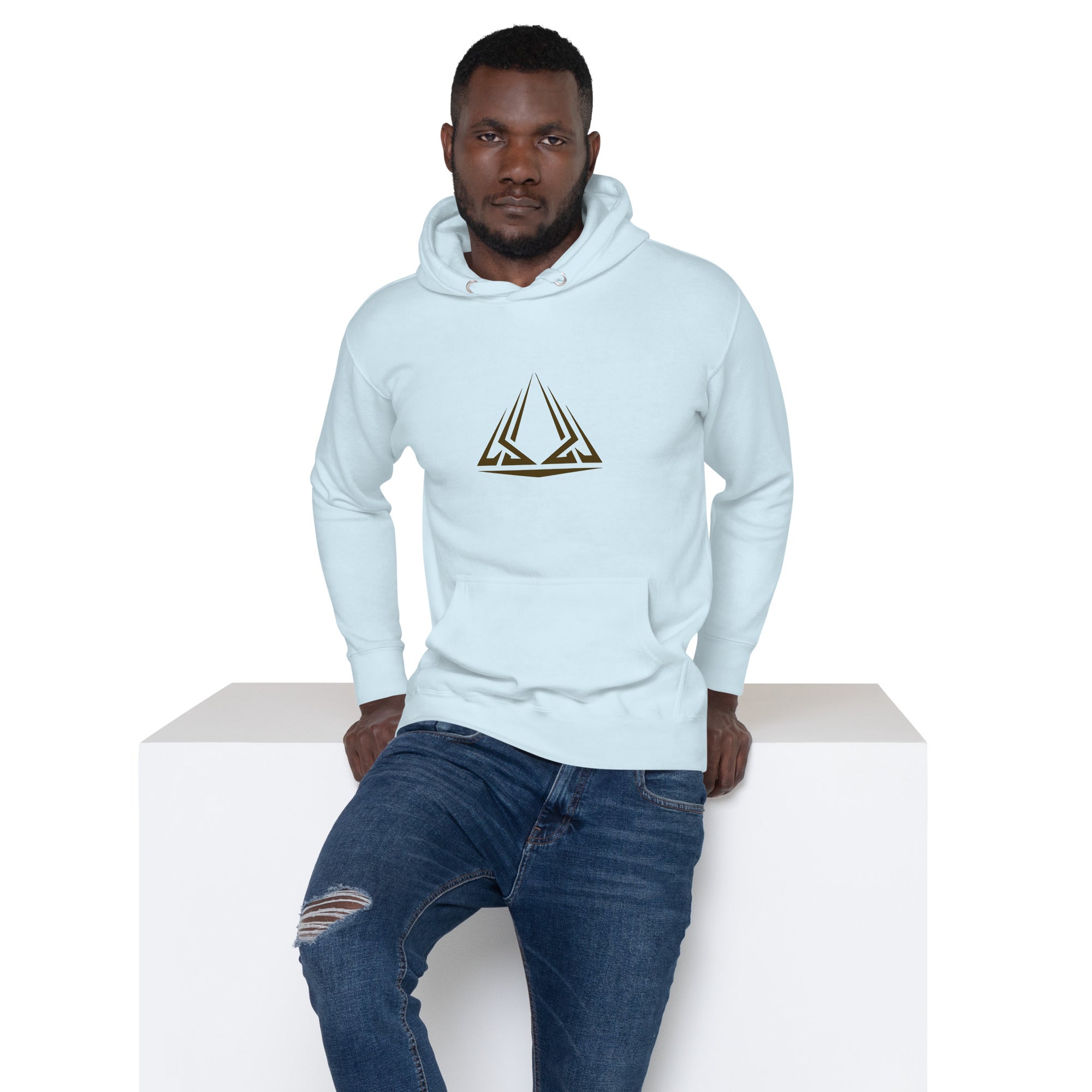 PHUNKYN Hoodie (Printed Centre) | Hoodies Hoodie from PHUNKYN