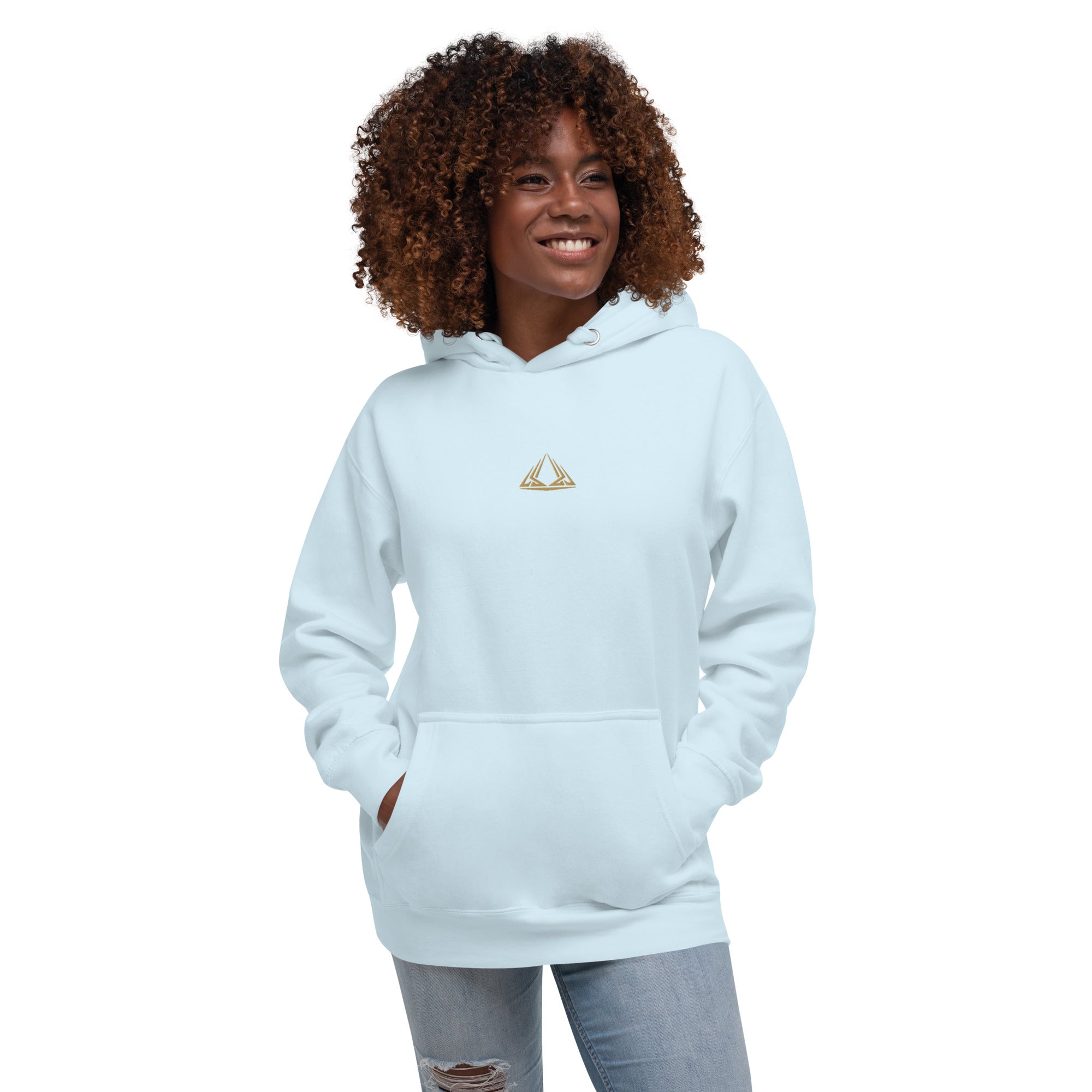 PHUNKYN Women's Hoodie (Embroidery Centre) | Hoodies Hoodie from PHUNKYN