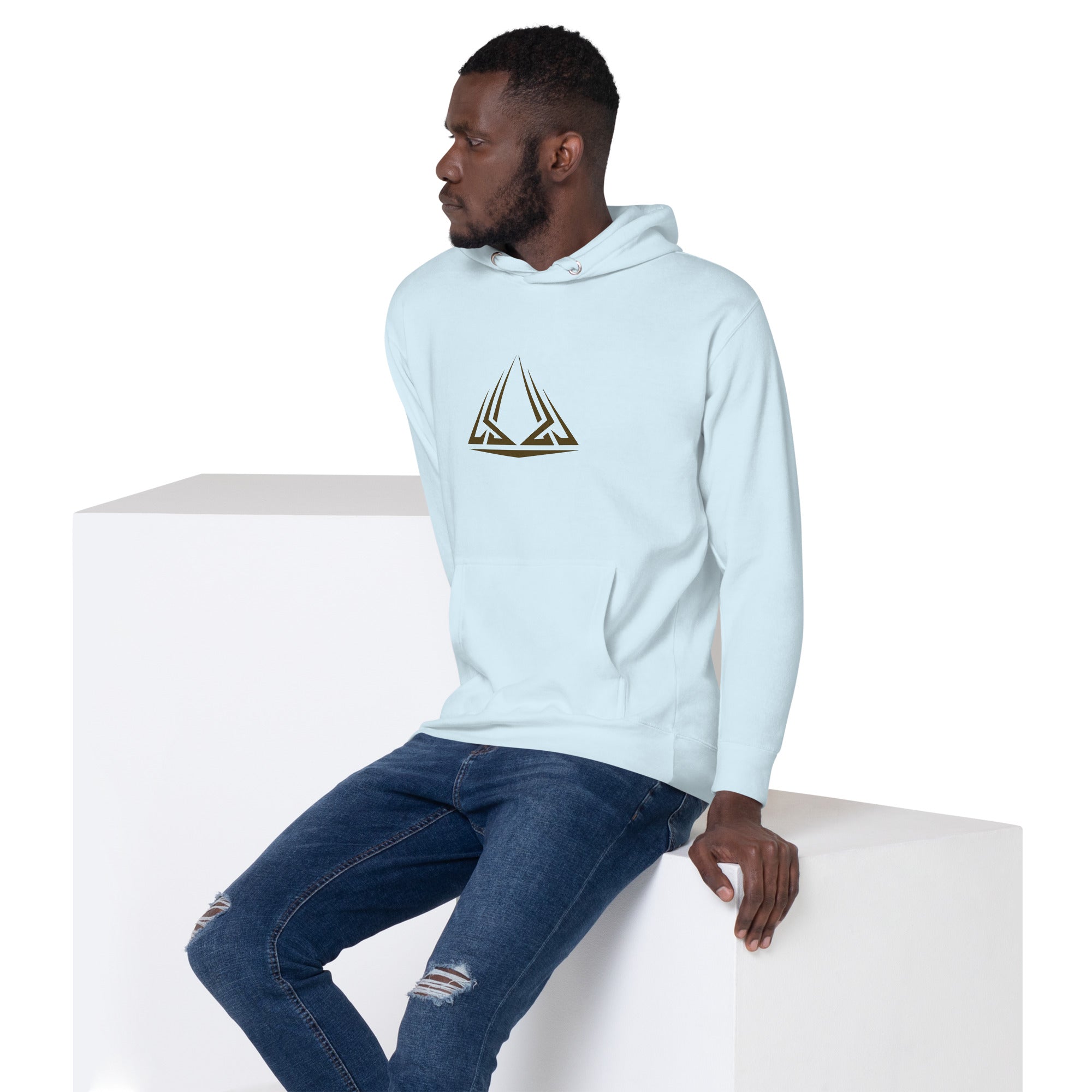 PHUNKYN Hoodie (Printed Centre) | Hoodies Hoodie from PHUNKYN