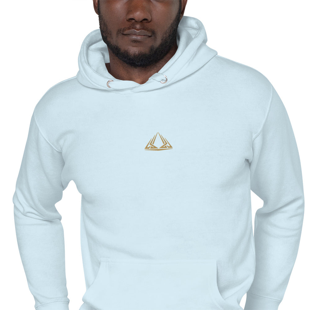 PHUNKYN Men's Hoodie (Embroidery Centre) | Hoodies Hoodie from PHUNKYN