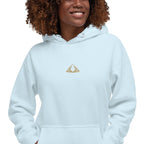 PHUNKYN Women's Hoodie (Embroidery Centre) | Hoodies Hoodie from PHUNKYN