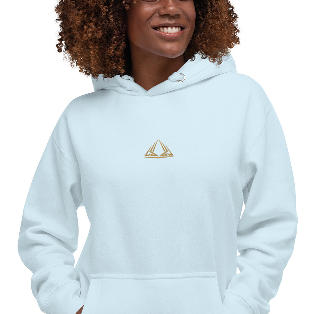 PHUNKYN Women's Hoodie (Embroidery Centre) | Hoodies Hoodie from PHUNKYN