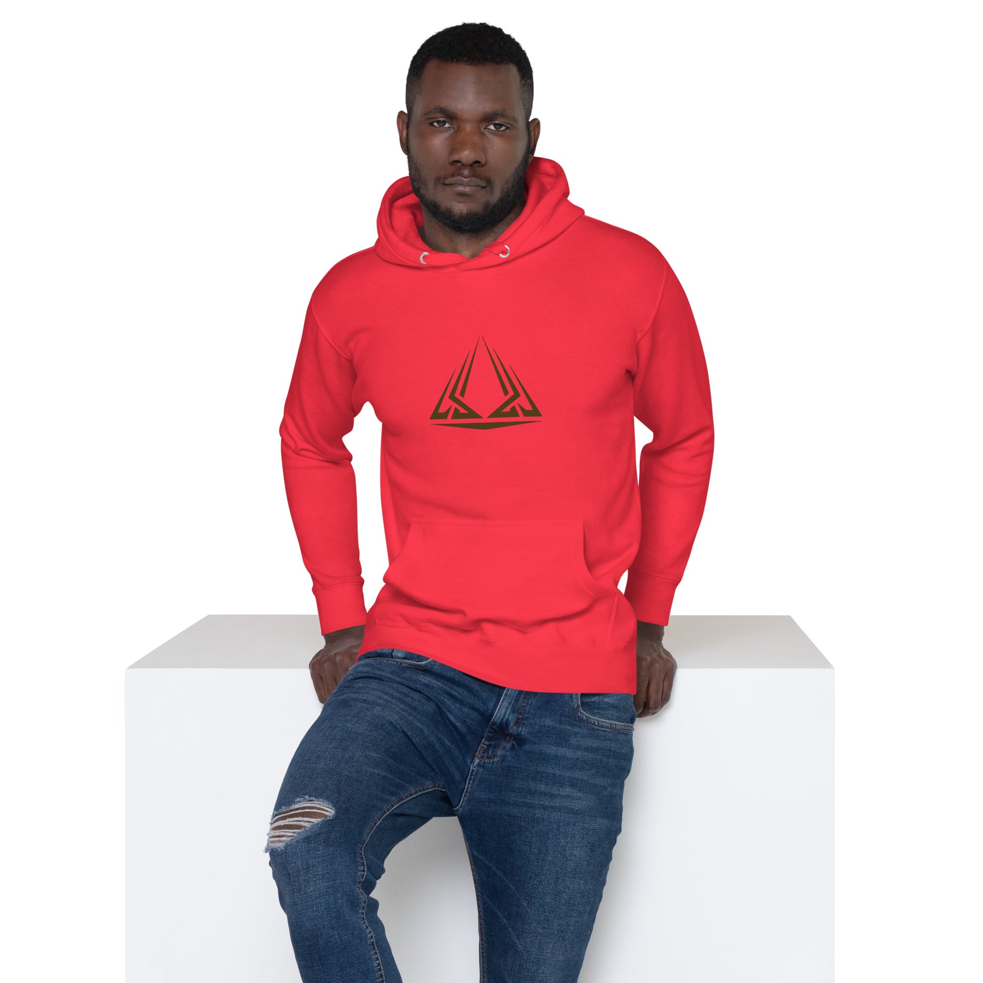 PHUNKYN Hoodie (Printed Centre) | Hoodies Hoodie from PHUNKYN