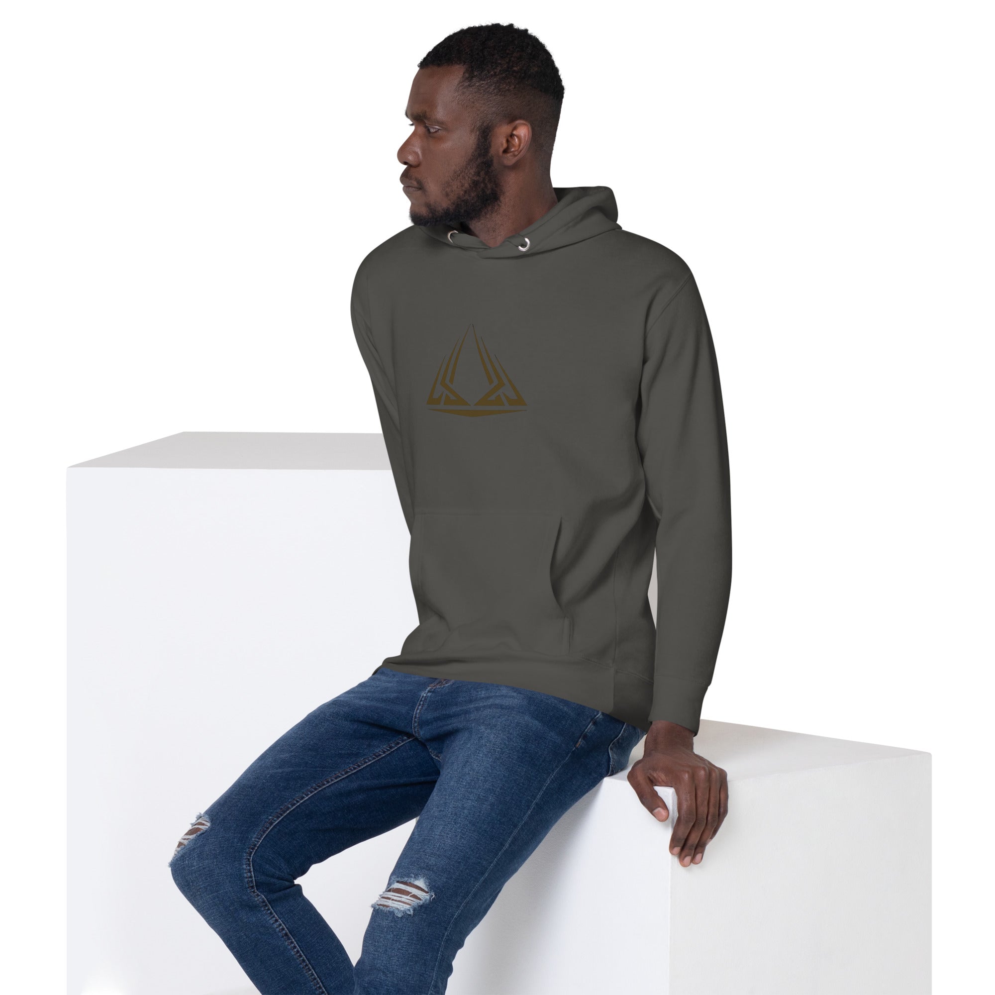PHUNKYN Hoodie (Printed Centre) | Hoodies Hoodie from PHUNKYN