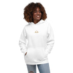 PHUNKYN Women's Hoodie (Embroidery Centre) | Hoodies Hoodie from PHUNKYN