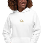 PHUNKYN Women's Hoodie (Embroidery Centre) | Hoodies Hoodie from PHUNKYN