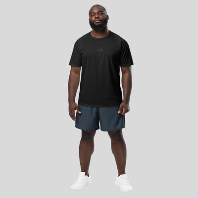 PHUNKYN Sports Tee (Black) | T-Shirts T-Shirt from PHUNKYN