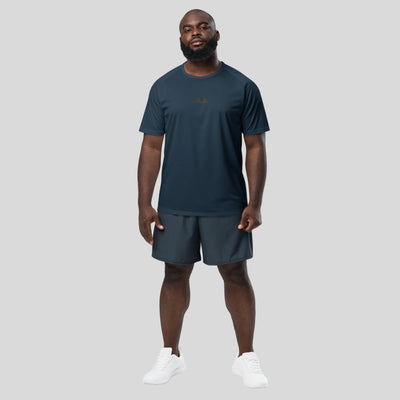 PHUNKYN Sports Tee (Navy) | T-Shirts T-Shirt from PHUNKYN