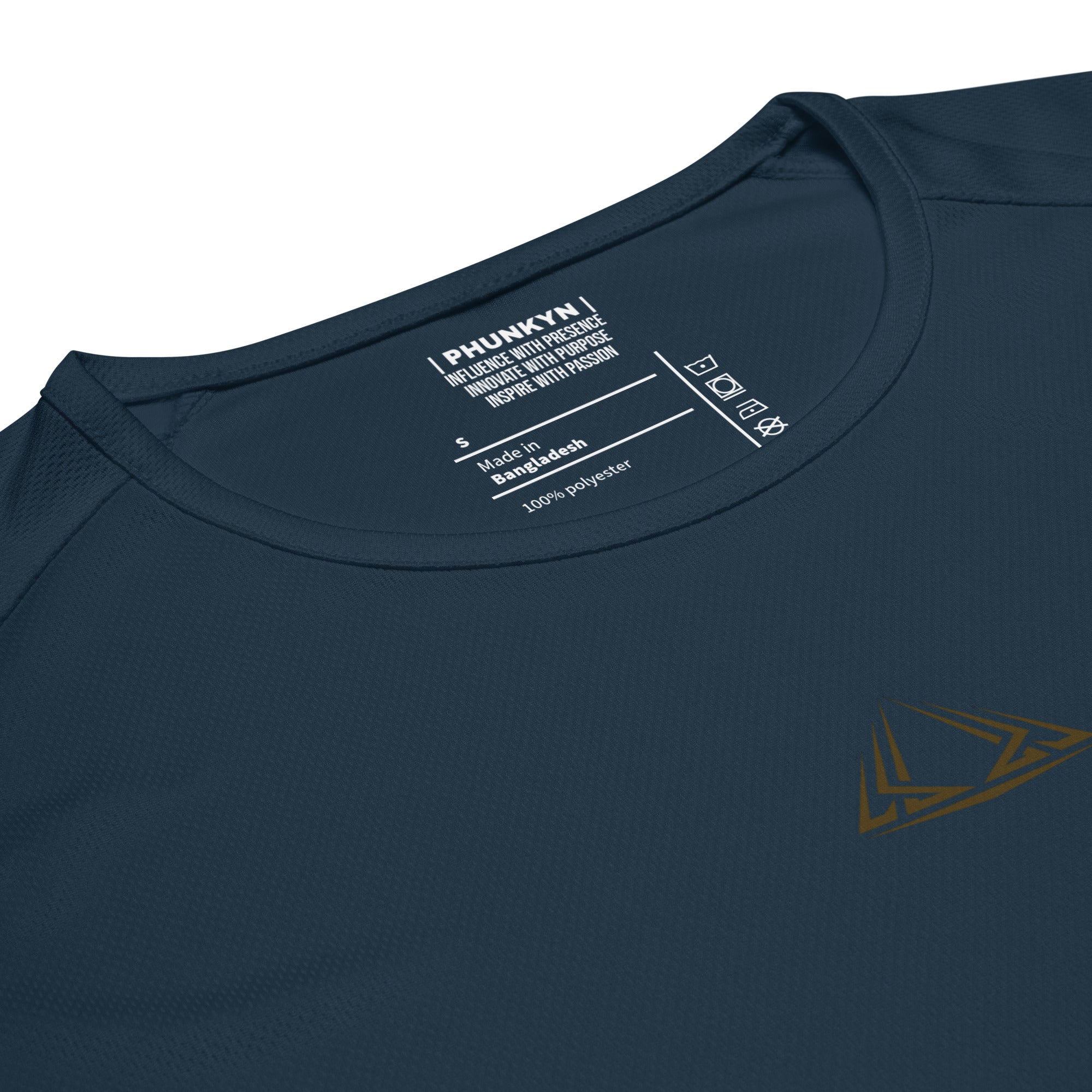 PHUNKYN Sports Tee (Navy) | T-Shirts T-Shirt from PHUNKYN