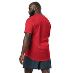 PHUNKYN Sports Tee (Red) | T-Shirts T-Shirt from PHUNKYN