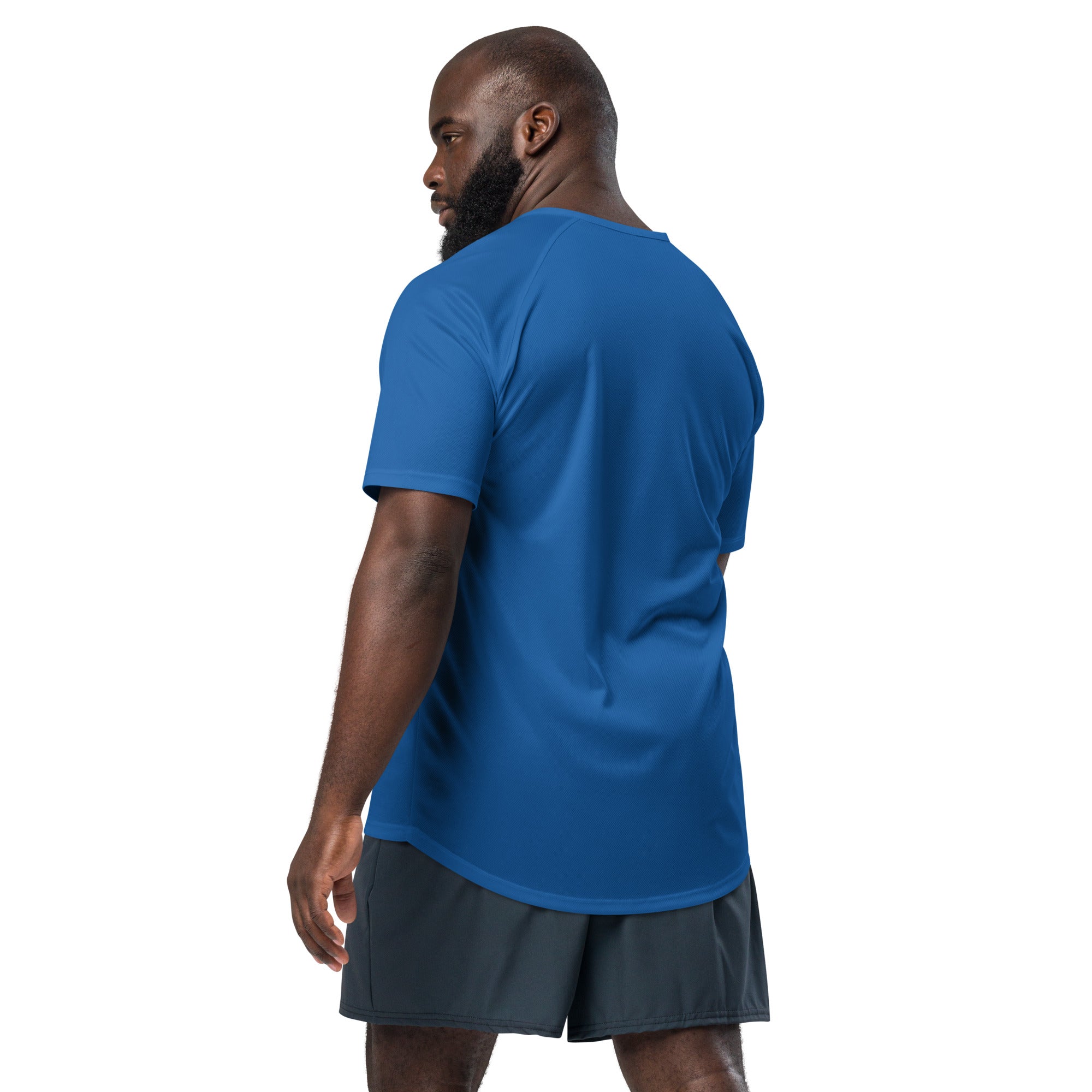 PHUNKYN Sports Tee (Blue) | T-Shirts from PHUNKYN