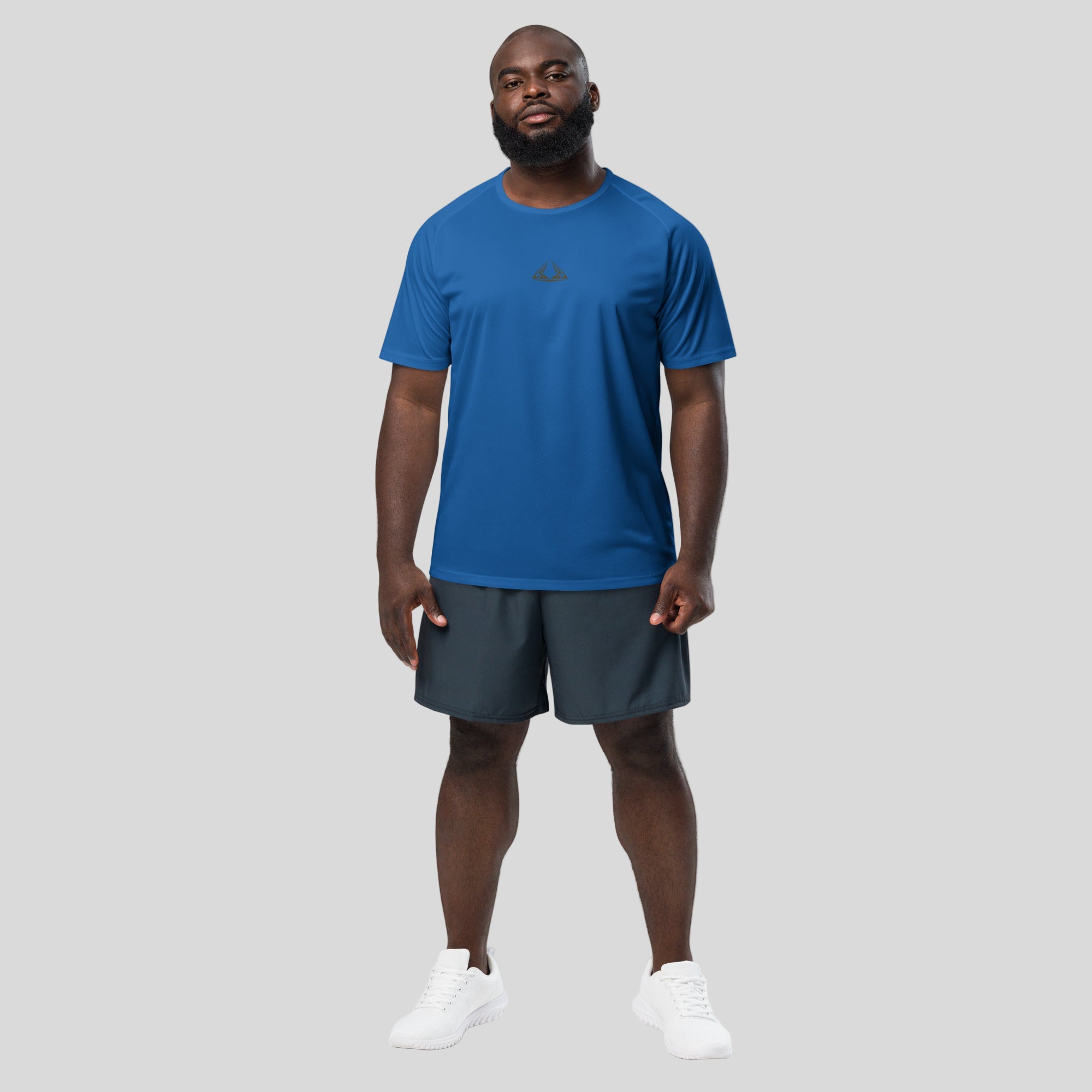 PHUNKYN Sports Tee (Blue) | T-Shirts from PHUNKYN