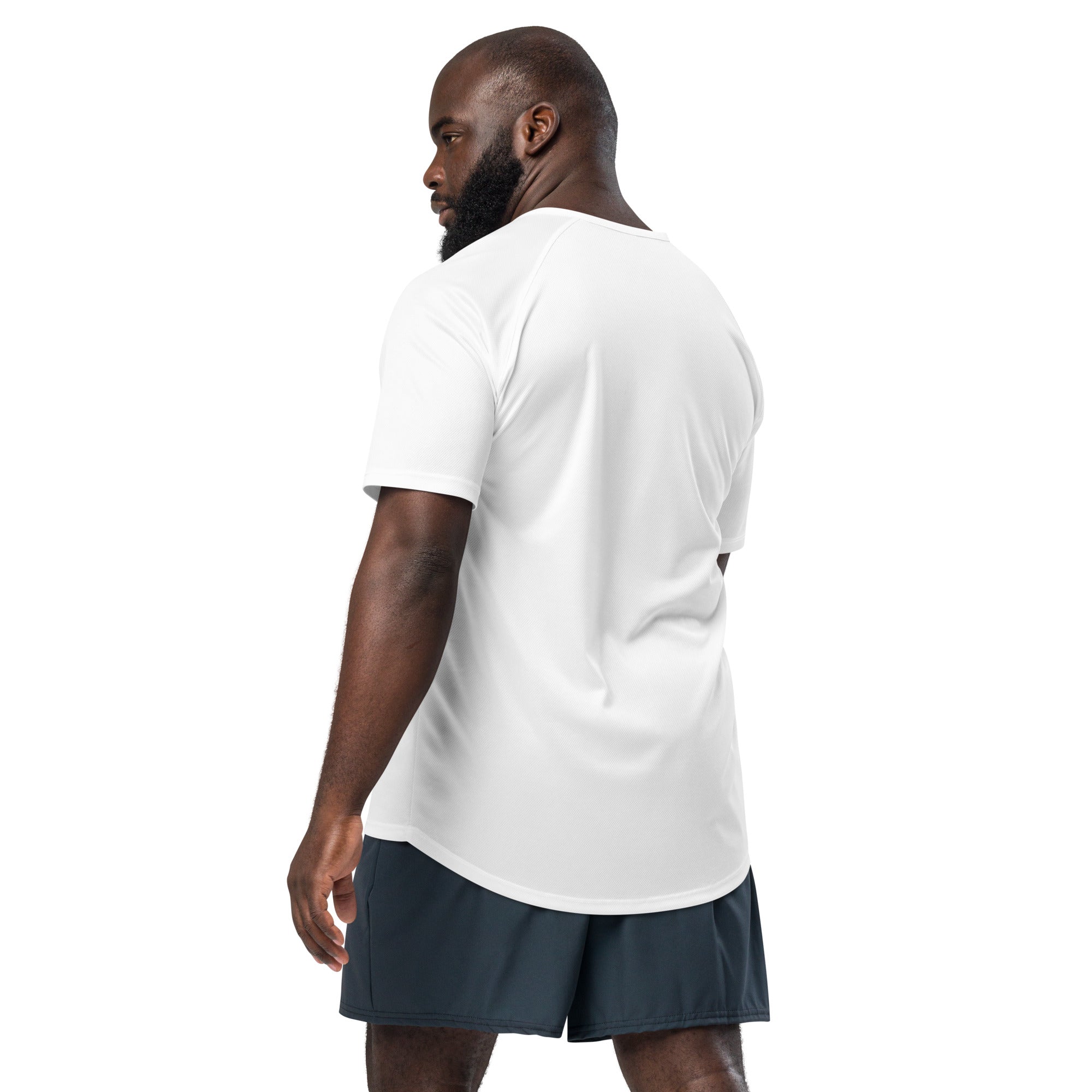 PHUNKYN Sports Tee (White) | T-Shirts T-Shirt from PHUNKYN