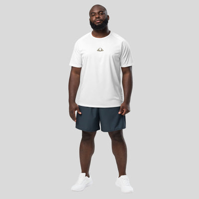 PHUNKYN Sports Tee (White) | T-Shirts T-Shirt from PHUNKYN