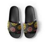 PHUNKYN Smiley Women's slides | Sandals Slides from PHUNKYN