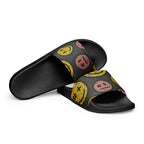 PHUNKYN Smiley Women's slides | Sandals Slides from PHUNKYN