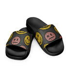 PHUNKYN Smiley Women's slides | Sandals Slides from PHUNKYN