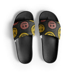 PHUNKYN Smiley Women's slides | Sandals Slides from PHUNKYN