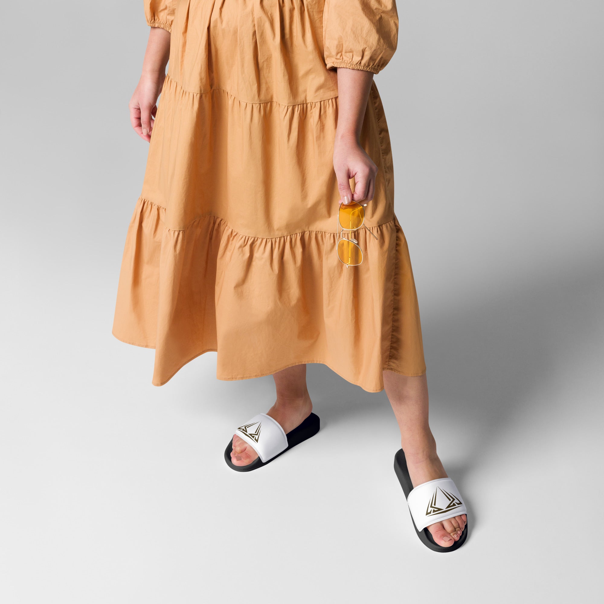 PHUNKYN Women's Premium slides | Sandals Slides from PHUNKYN