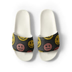 PHUNKYN Smiley Women's slides | Sandals Slides from PHUNKYN